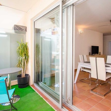 Magnifique Appartement Proche Des Plages Plus Garage Prive Antibes Exterior foto